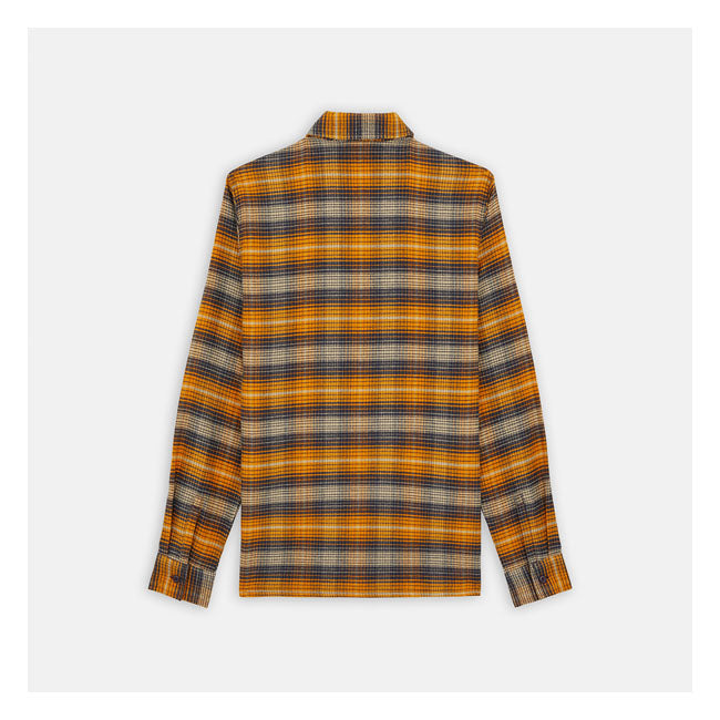 Dickies Forest Check Shirt - FREE UK Shipping, FREE 365 Day Returns | Moto Central