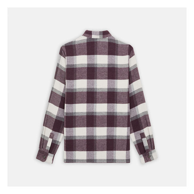 Dickies Plaid Coaling Shirt - FREE UK Shipping, FREE 365 Day Returns | Moto Central