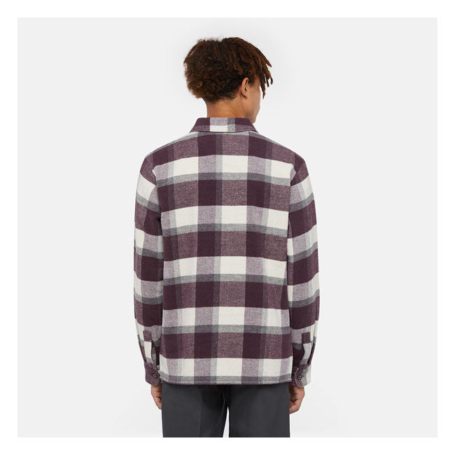 Dickies Plaid Coaling Shirt - FREE UK Shipping, FREE 365 Day Returns | Moto Central