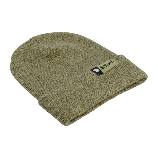 Biltwell Evergreen Loden Beanie - FREE UK Shipping, FREE 365 Day Returns | Moto Central