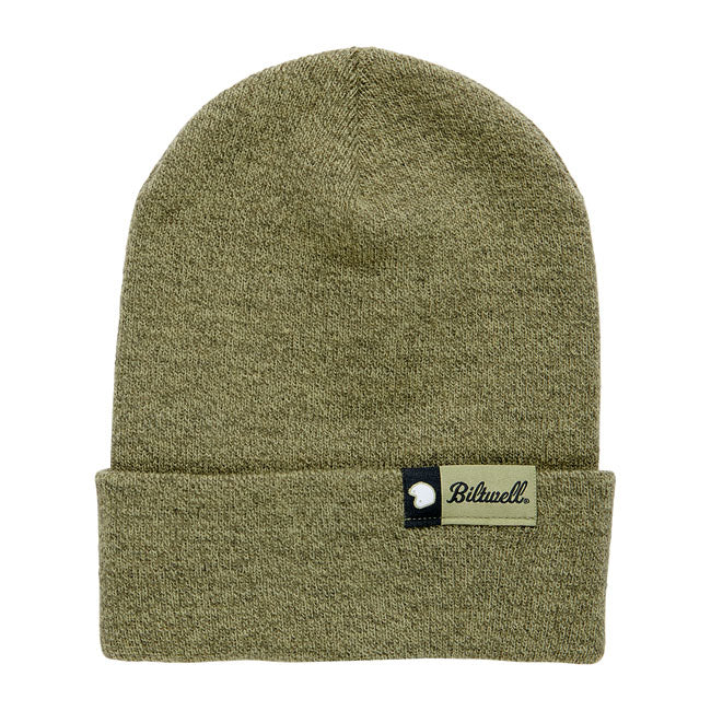 Biltwell Evergreen Loden Beanie - FREE UK Shipping, FREE 365 Day Returns | Moto Central