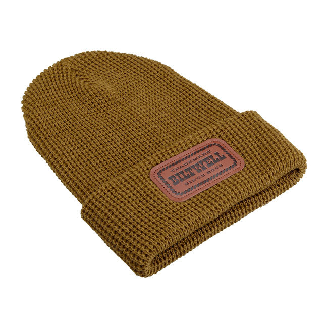 Biltwell Rodeo Beanie - FREE UK Shipping, FREE 365 Day Returns | Moto Central