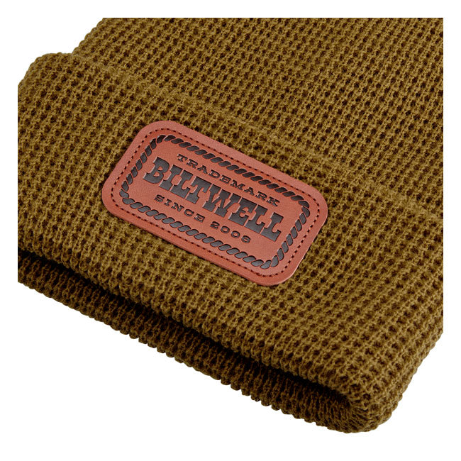 Biltwell Rodeo Beanie - FREE UK Shipping, FREE 365 Day Returns | Moto Central