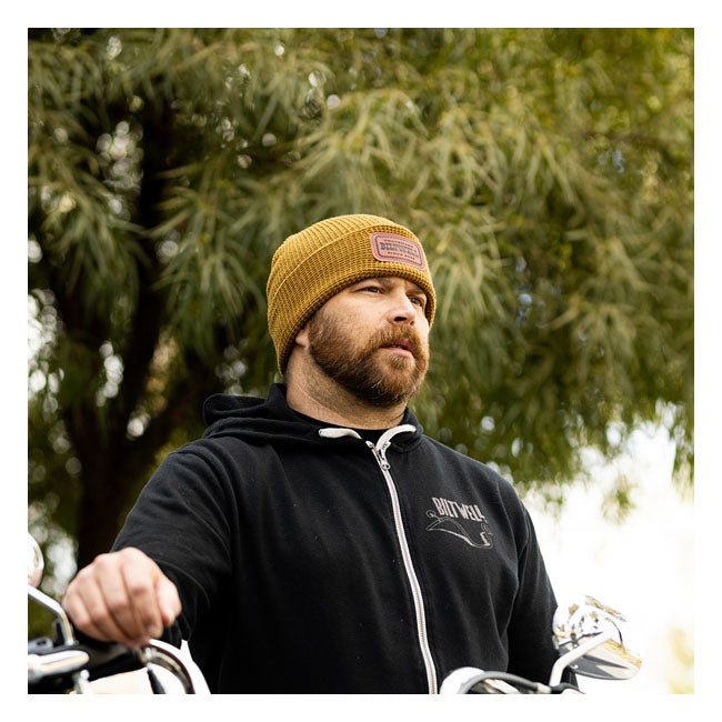 Biltwell Rodeo Beanie - FREE UK Shipping, FREE 365 Day Returns | Moto Central