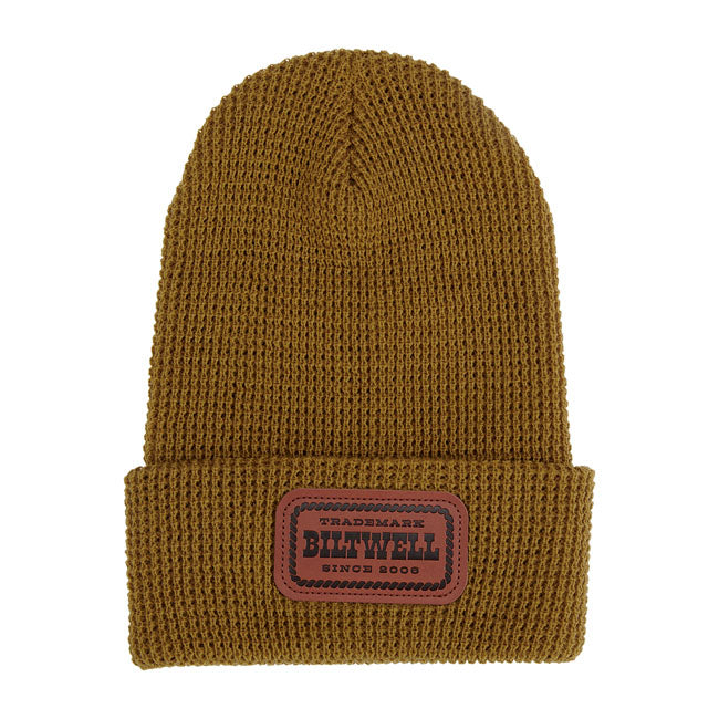 Biltwell Rodeo Beanie - FREE UK Shipping, FREE 365 Day Returns | Moto Central