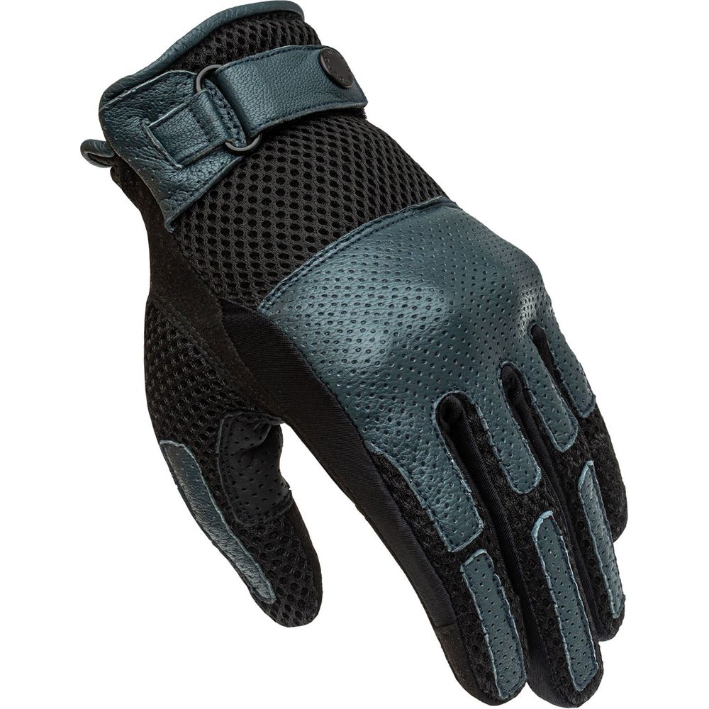 Tucano Urbano Wendy Ladies Gloves Teal - FREE UK Shipping, FREE 365 Day Returns | Moto Central