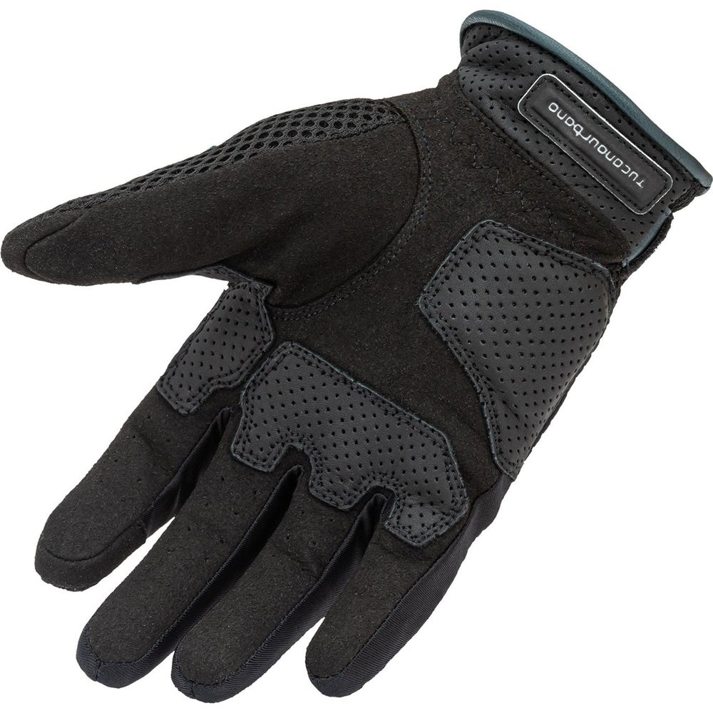 Tucano Urbano Wendy Ladies Gloves Teal - FREE UK Shipping, FREE 365 Day Returns | Moto Central