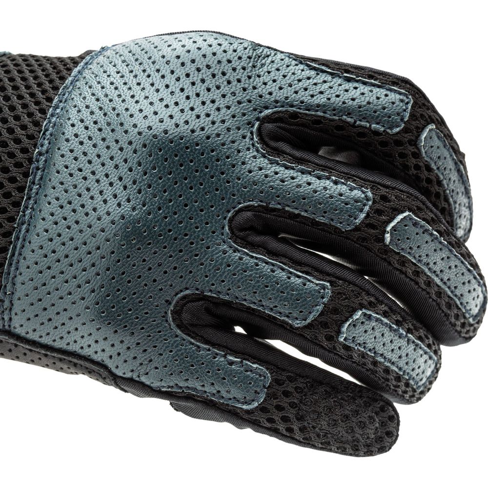 Tucano Urbano Wendy Ladies Gloves Teal - FREE UK Shipping, FREE 365 Day Returns | Moto Central