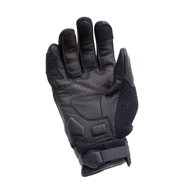 John Doe Aero Mesh Gloves Black - FREE UK Shipping, FREE 365 Day Returns | Moto Central