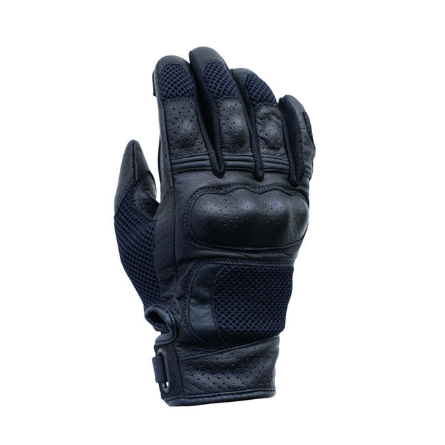 John Doe Aero Mesh Gloves Black - FREE UK Shipping, FREE 365 Day Returns | Moto Central