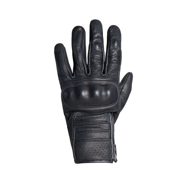 John Doe Ora Gloves Black - FREE UK Shipping, FREE 365 Day Returns | Moto Central