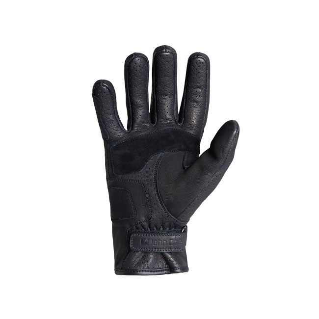 John Doe Ora Gloves Black - FREE UK Shipping, FREE 365 Day Returns | Moto Central