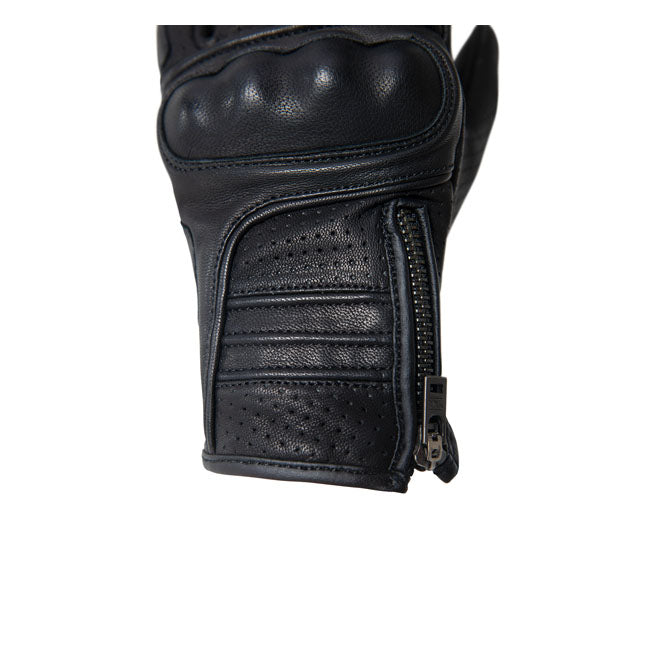 John Doe Ora Gloves Black - FREE UK Shipping, FREE 365 Day Returns | Moto Central