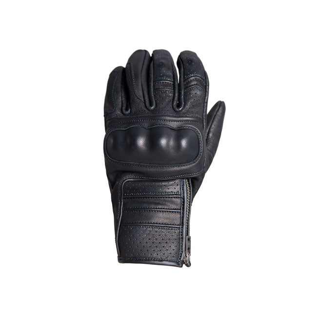 John Doe Ora Gloves Black - FREE UK Shipping, FREE 365 Day Returns | Moto Central