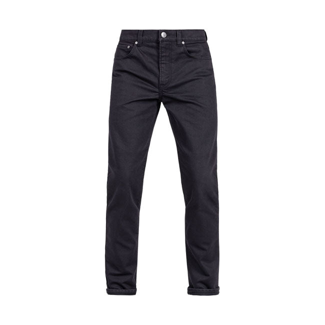 John Doe Classic Mono Jeans Black / Black - FREE UK Shipping, FREE 365 Day Returns | Moto Central