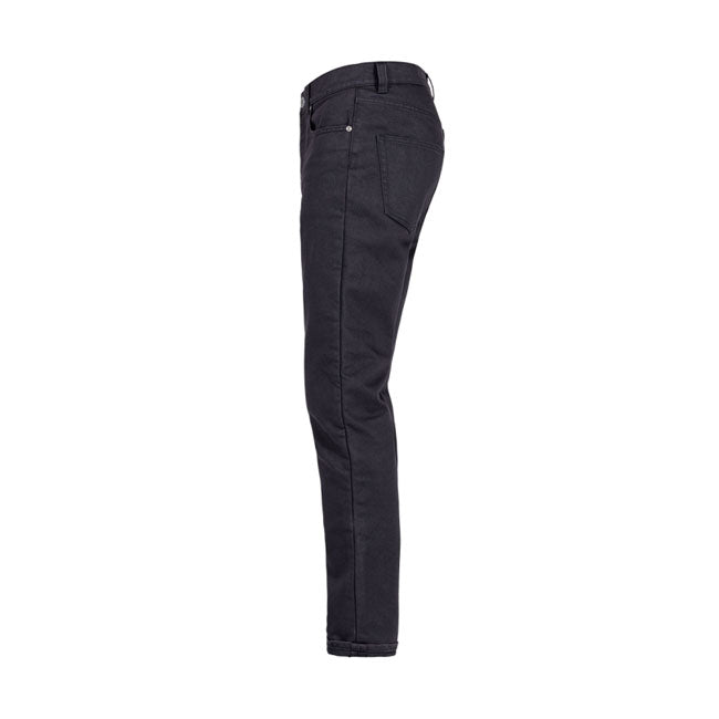 John Doe Classic Mono Jeans Black / Black - FREE UK Shipping, FREE 365 Day Returns | Moto Central