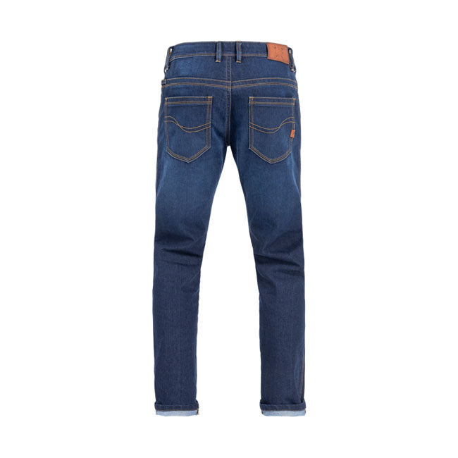 John Doe Taylor Mono Jeans Dark Blue - FREE UK Shipping, FREE 365 Day Returns | Moto Central