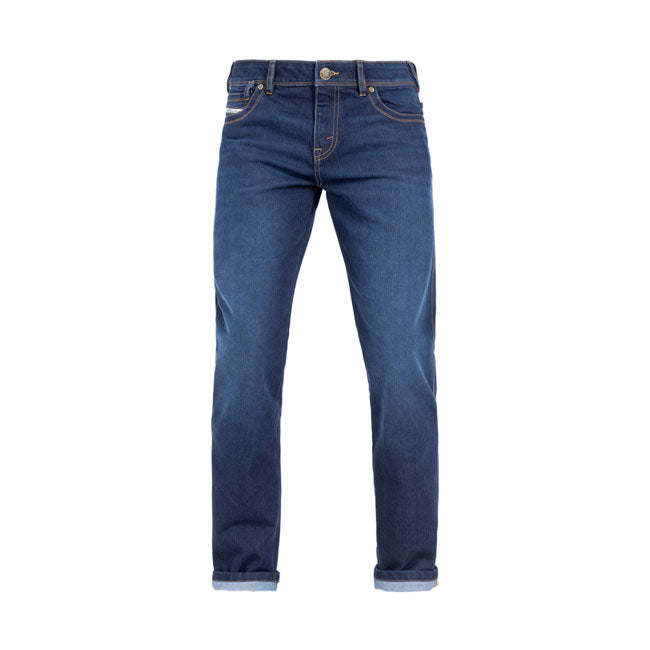 John Doe Taylor Mono Jeans Dark Blue - FREE UK Shipping, FREE 365 Day Returns | Moto Central