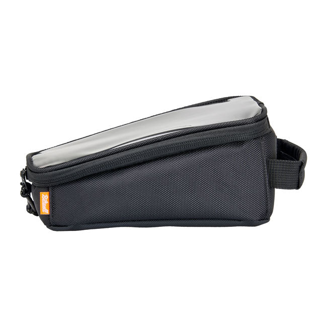 Biltwell Exfil-2 Mini Tank Bag Black - FREE UK Shipping, FREE 365 Day Returns | Moto Central