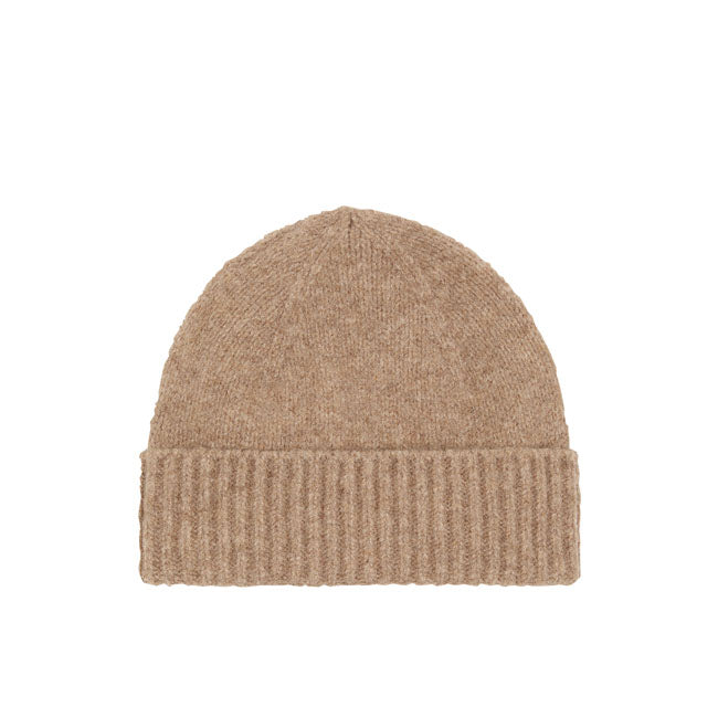 Dickies Harlowtown Beanie Desert Sand - FREE UK Shipping, FREE 365 Day Returns | Moto Central