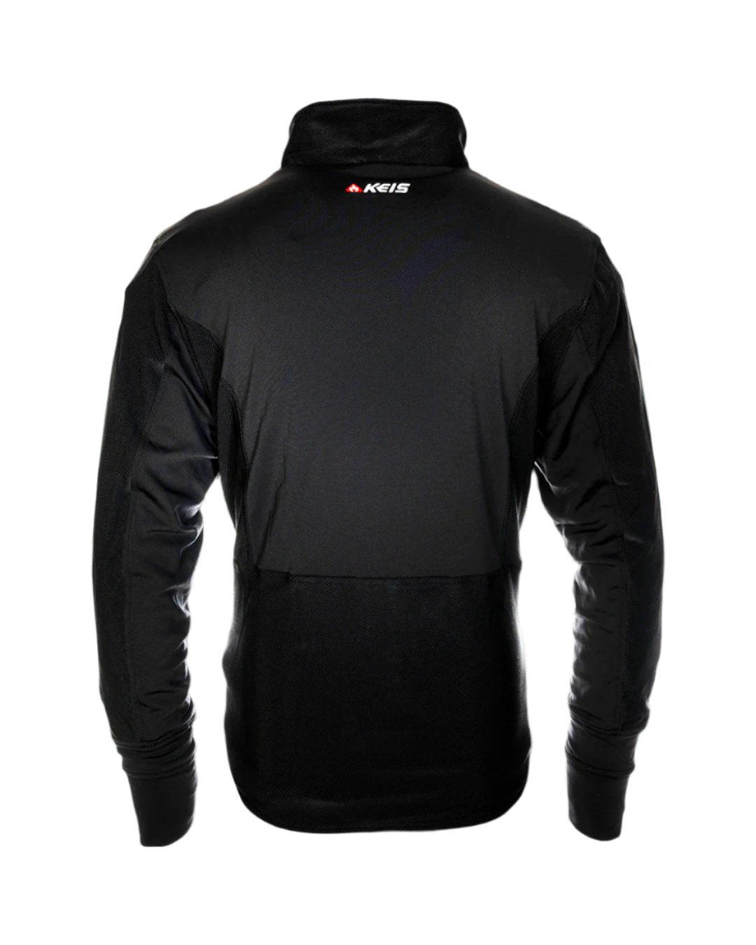 Keis J601RP Ultraflex Heated Jacket - FREE UK Shipping, FREE 365 Day Returns | Moto Central