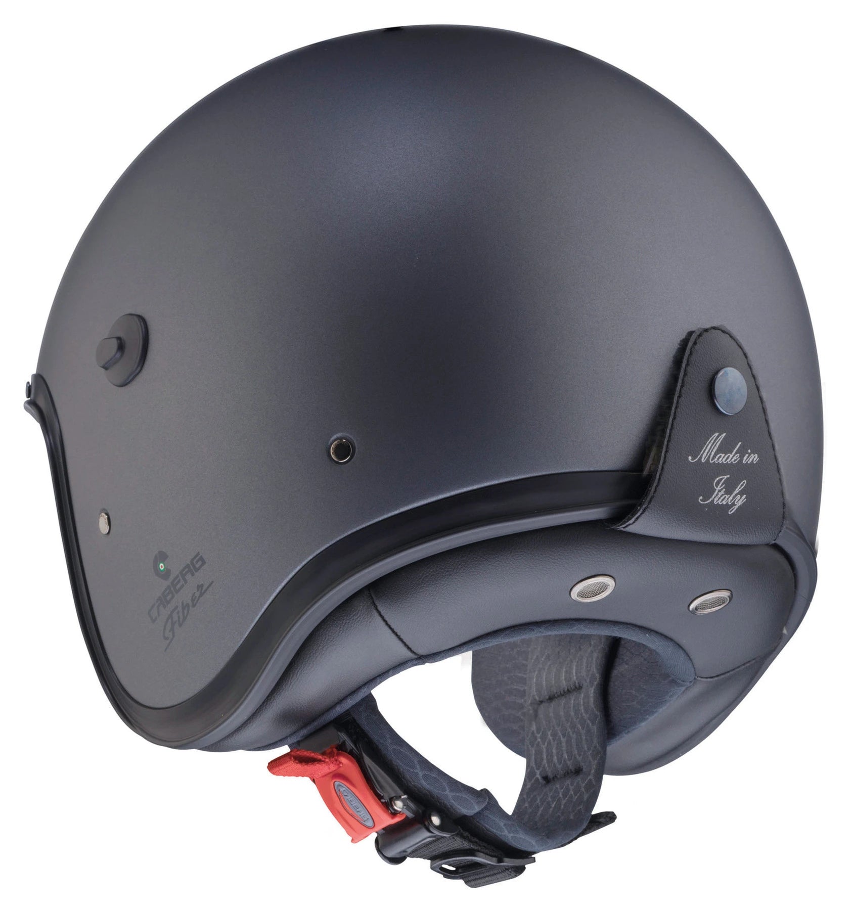 Caberg Freeride X Open Face Helmet Matt Black / Anthracite