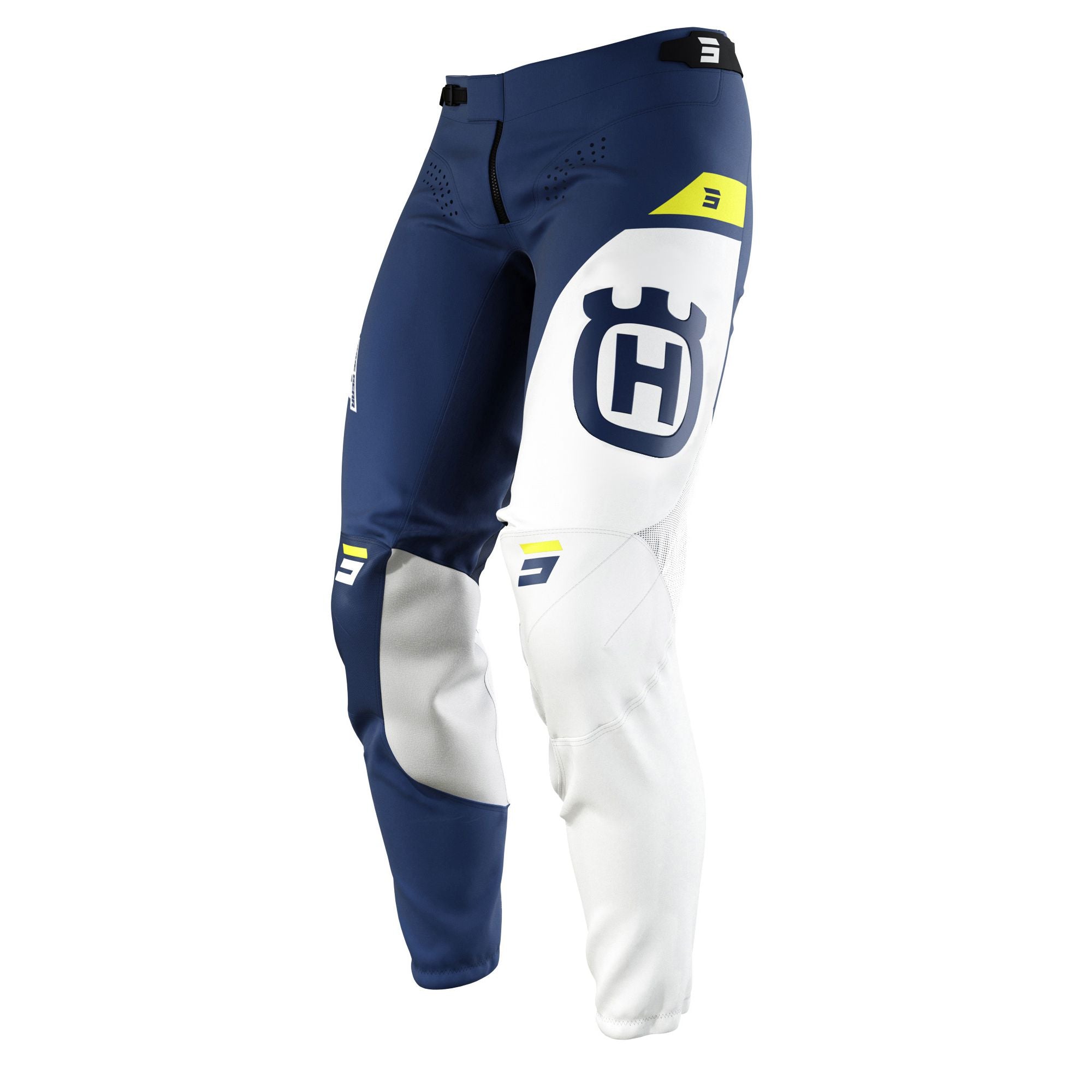 Shot Aerolite Trouser Husqvarna Limited Edition Blue  - FREE UK Delivery - Moto Central