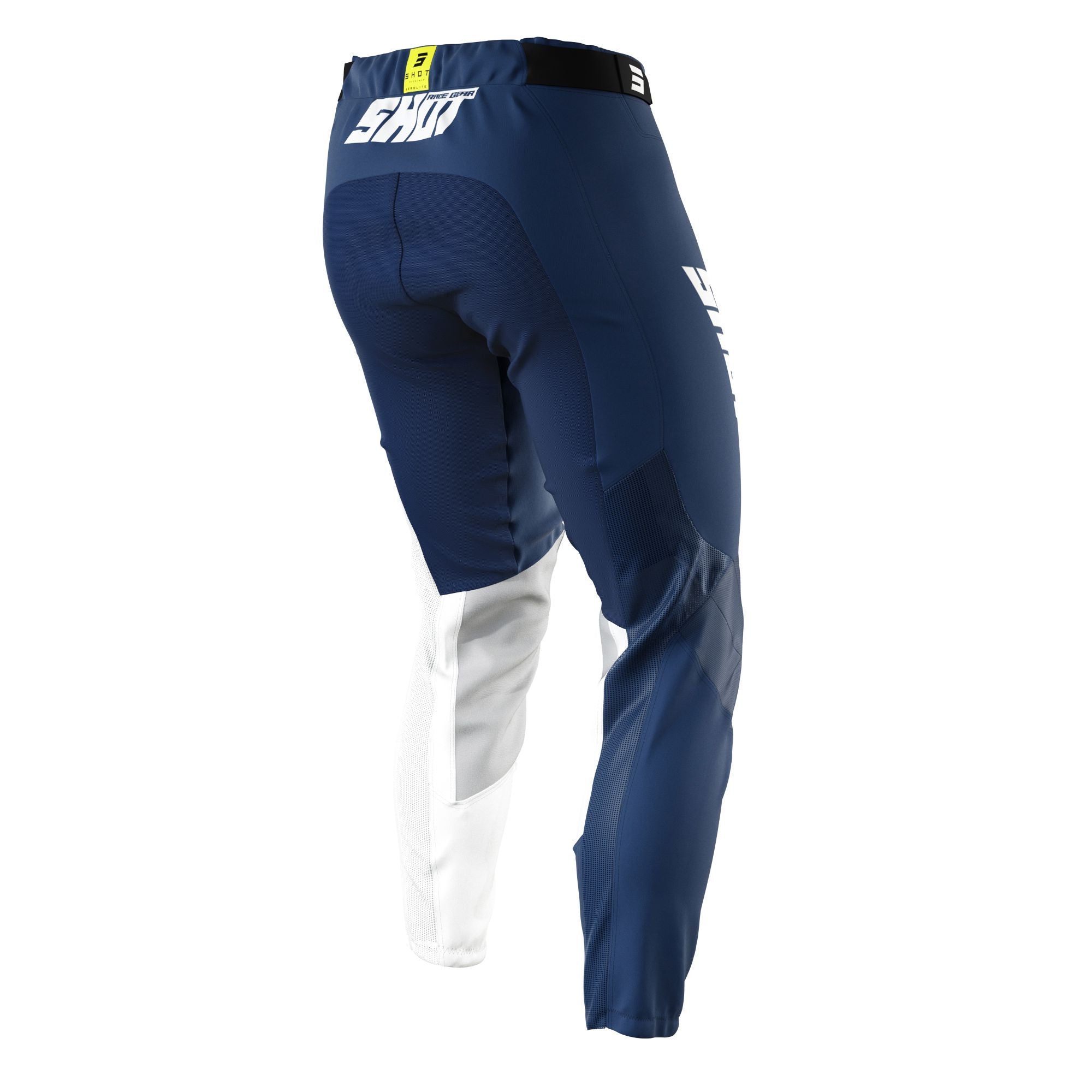 Shot Aerolite Trouser Husqvarna Limited Edition Blue - FREE UK Shipping, FREE 365 Day Returns | Moto Central