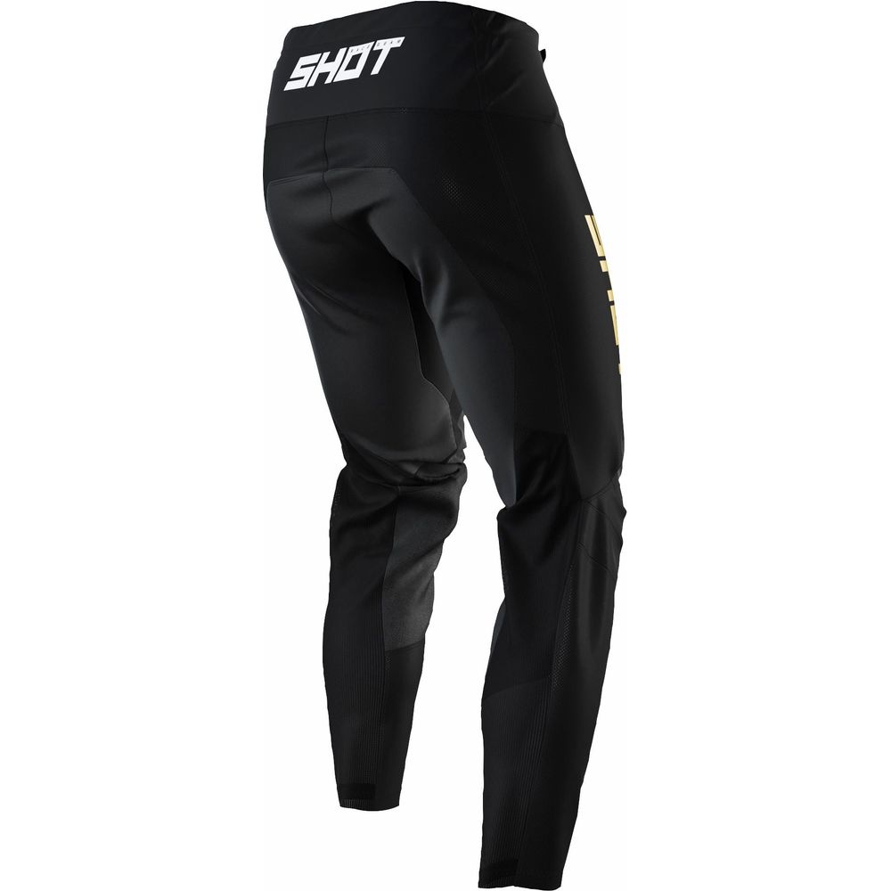 Shot Contact Trouser Rockstar Limited Edition Black