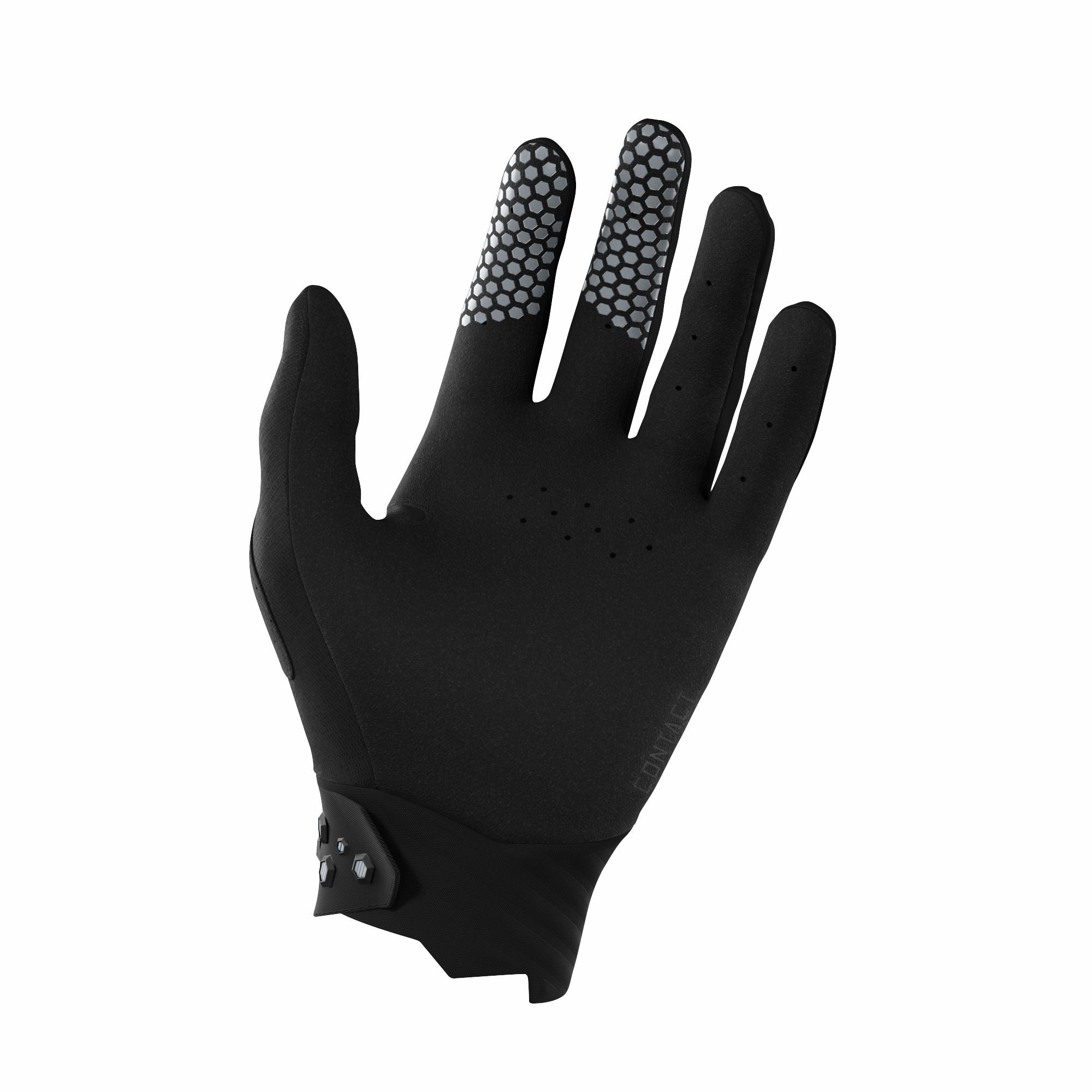 Shot Contact Gloves Contact Black  - FREE UK Delivery - Moto Central