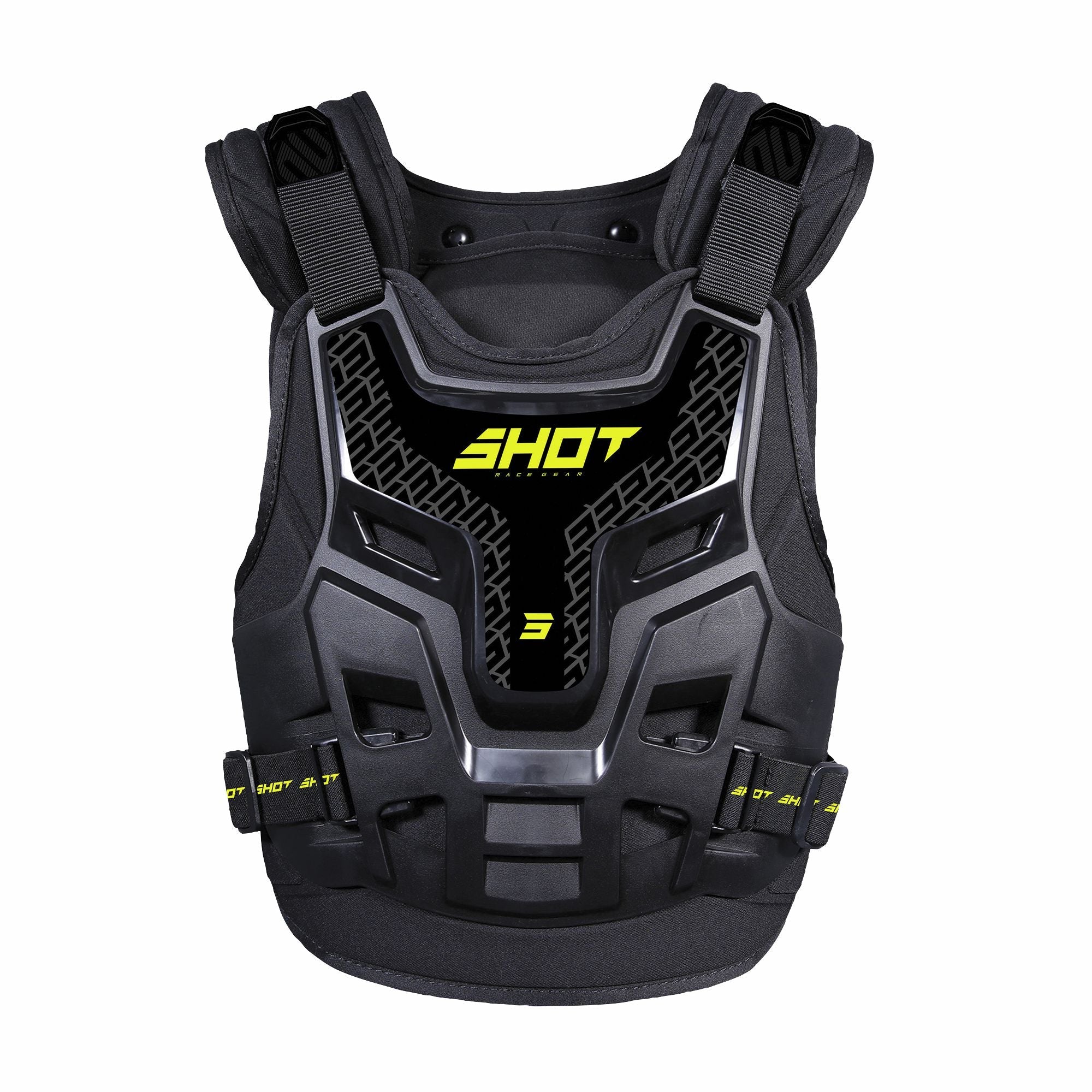 Shot Fighter 2.0 Chest Protector Body Armour