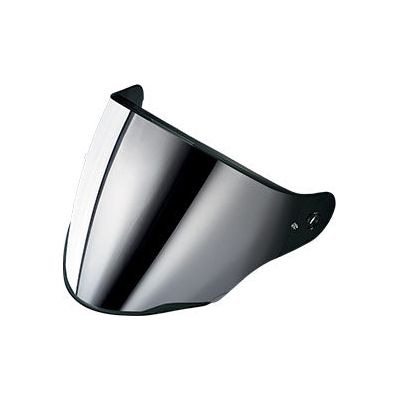 Caberg Silver Antiscratch Visor Pinlock Not Homologated For Flyon / Flyon 2 Helmet