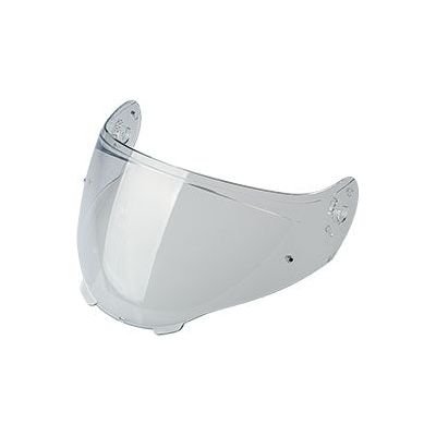 Caberg Clear Antiscratch Visor With Pins Homologated For Levo X Helmet