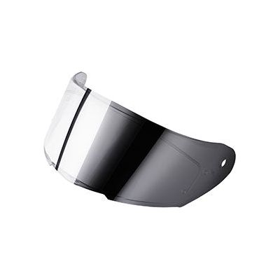 Caberg Silver Antiscratch Visor Fogcity Homologated For Avalon X / Avalon Helmet