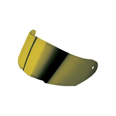 Caberg Gold Antiscratch Visor Fogcity Homologated For Avalon X / Avalon Helmet