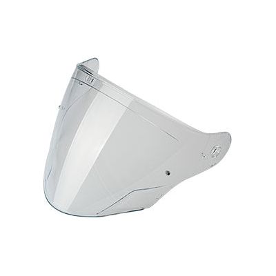 Caberg Clear Antiscratch & Antifog Visor Homologated For Flyon 2 Helmet