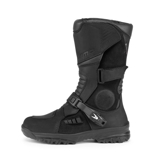 Forma ADV Tourer Dry Boots Black - FREE UK Shipping, FREE 365 Day Returns | Moto Central