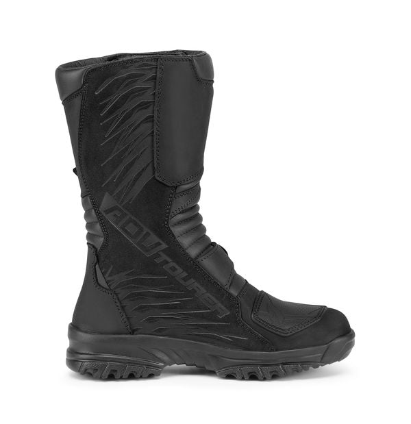 Forma ADV Tourer Dry Boots Black - FREE UK Shipping, FREE 365 Day Returns | Moto Central