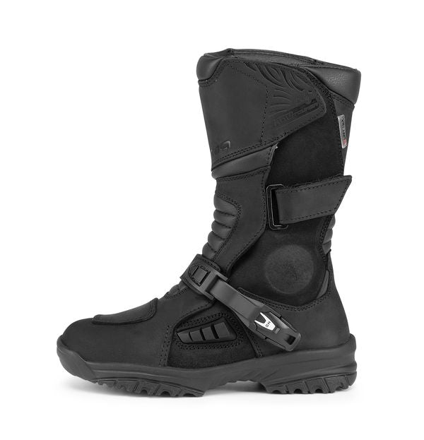 Forma ADV Tourer Dry Ladies Boots Black - FREE UK Shipping, FREE 365 Day Returns | Moto Central