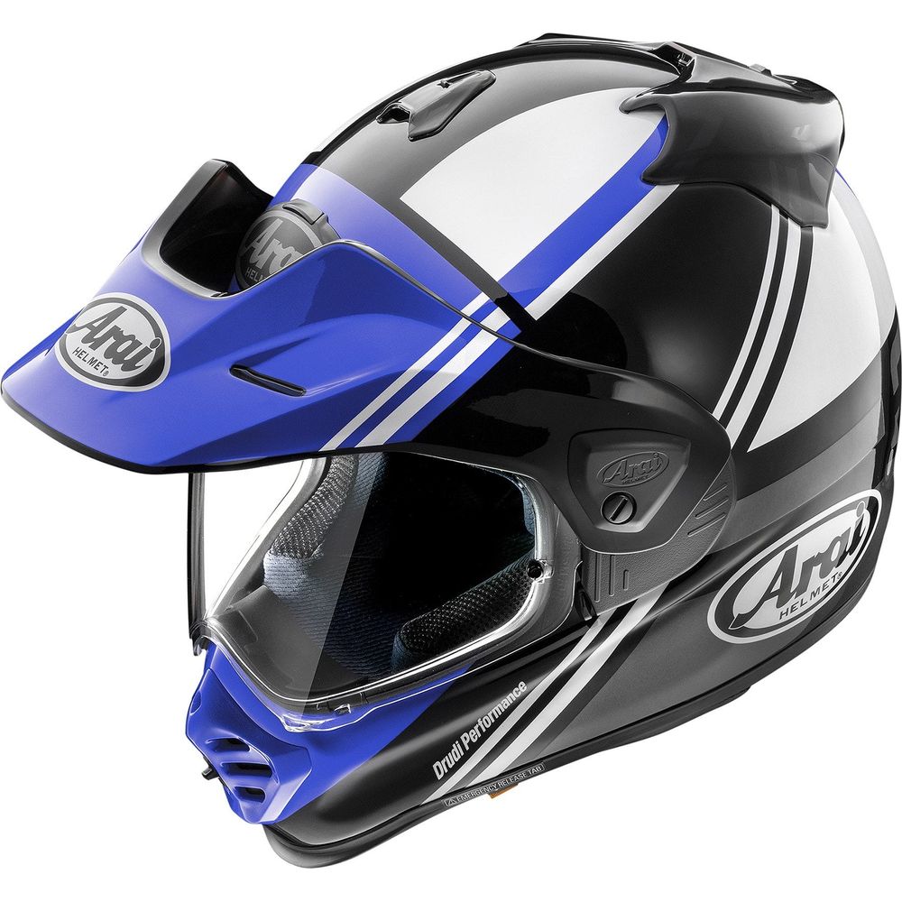 Arai Tour-X 5 Cosmic MX Helmet Blue