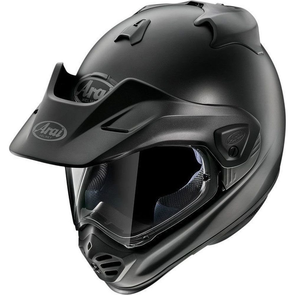 Arai Tour-X 5 Solid MX Helmet Frost Black