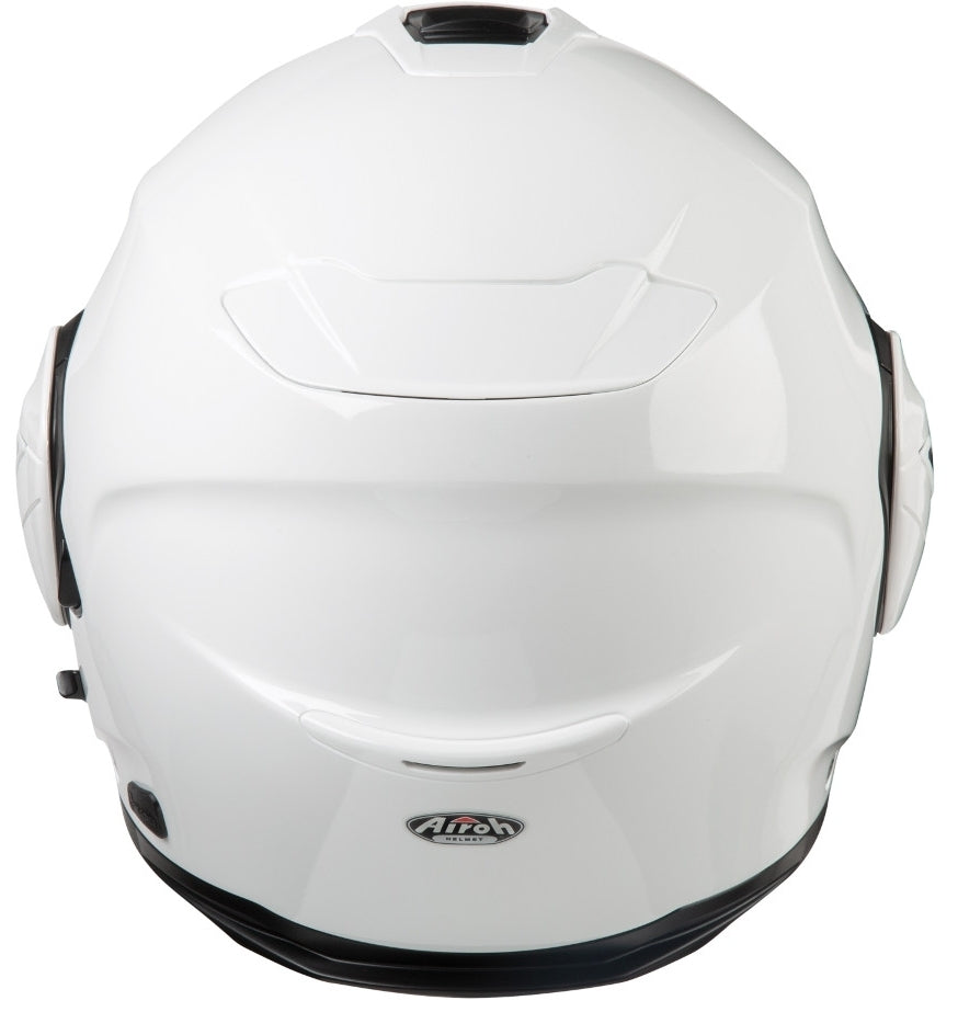 Airoh REV19 Flip Front Helmet Gloss White - XL