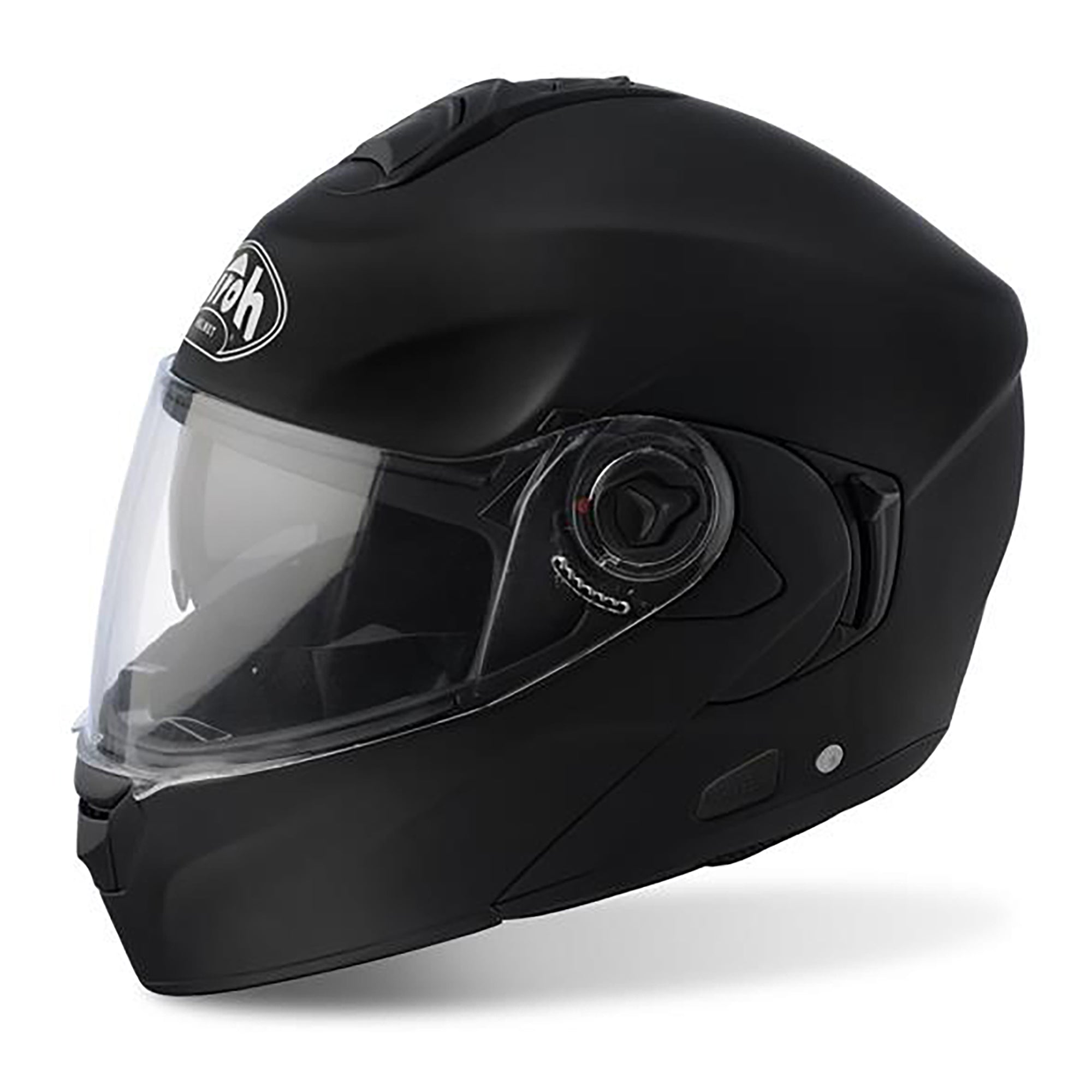 Airoh Rides Flip-Up Helmet Matt Anthracite - FREE UK Shipping, FREE 365 Day Returns | Moto Central