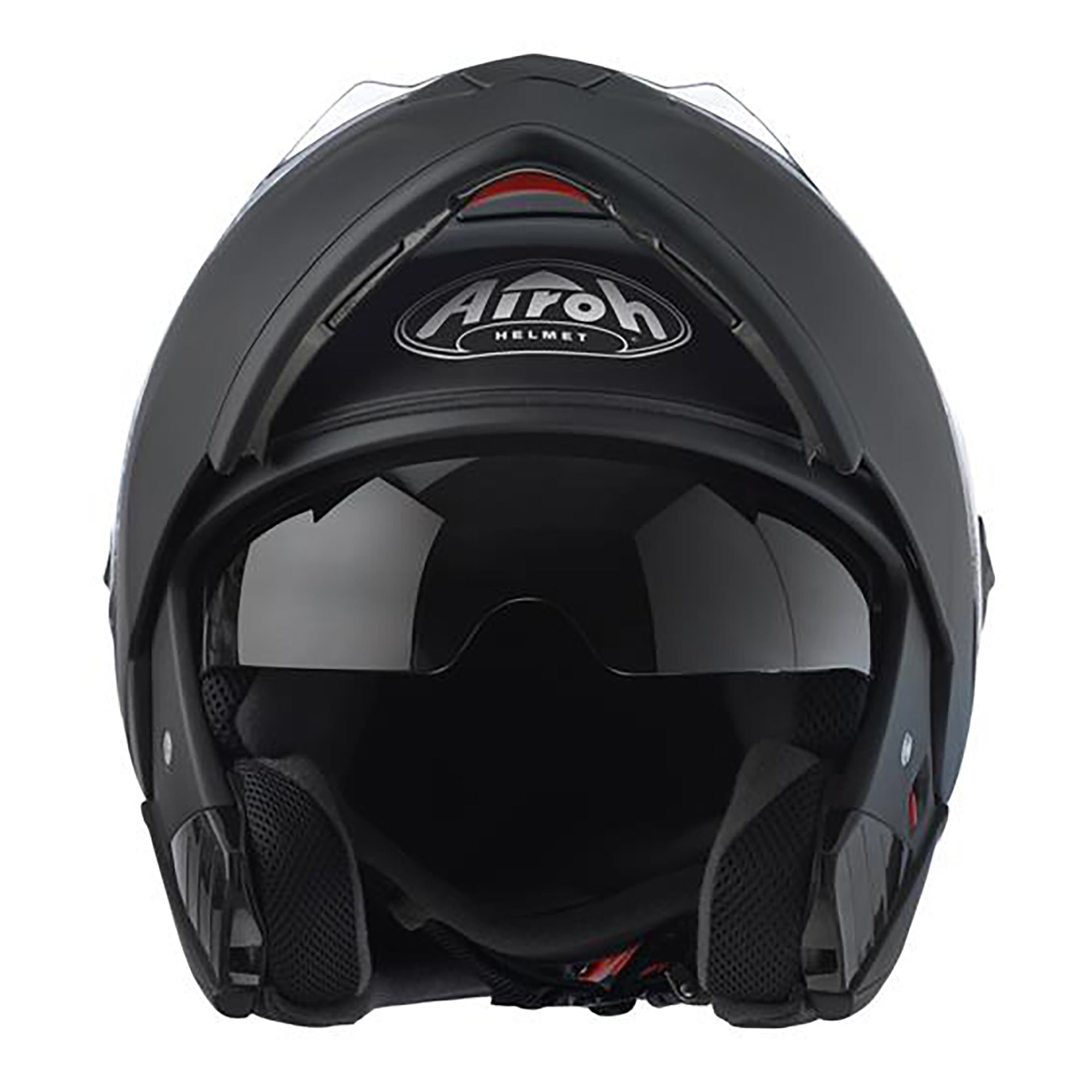 Airoh Rides Flip-Up Helmet Matt Anthracite - FREE UK Shipping, FREE 365 Day Returns | Moto Central