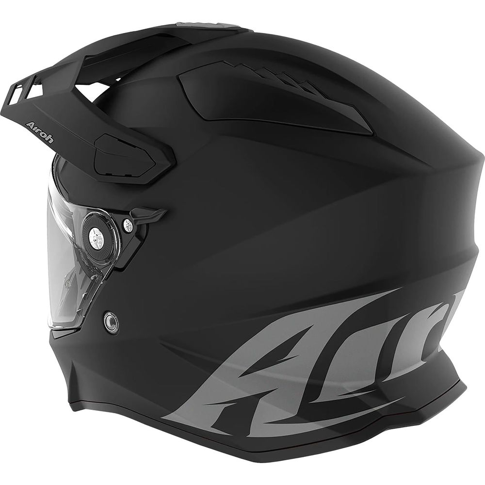 Airoh Commander Adventure Helmet Matt Black