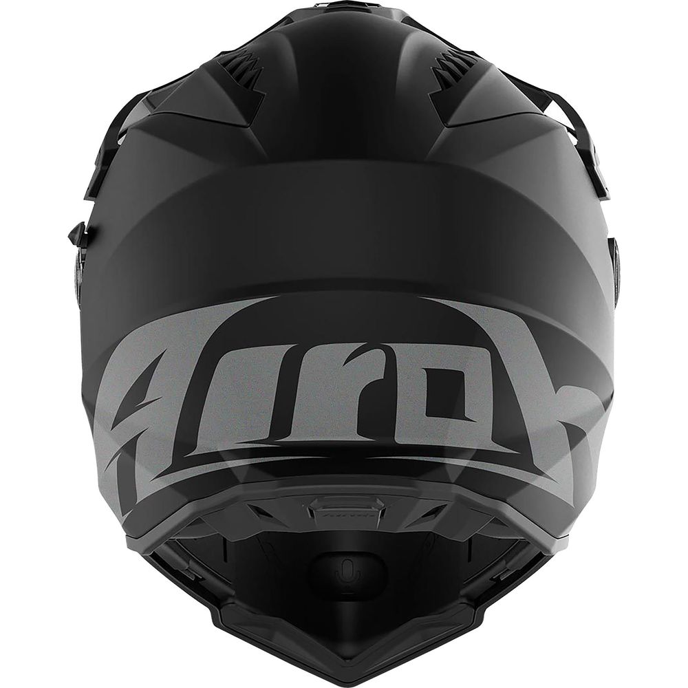 Airoh Commander Adventure Helmet Matt Black