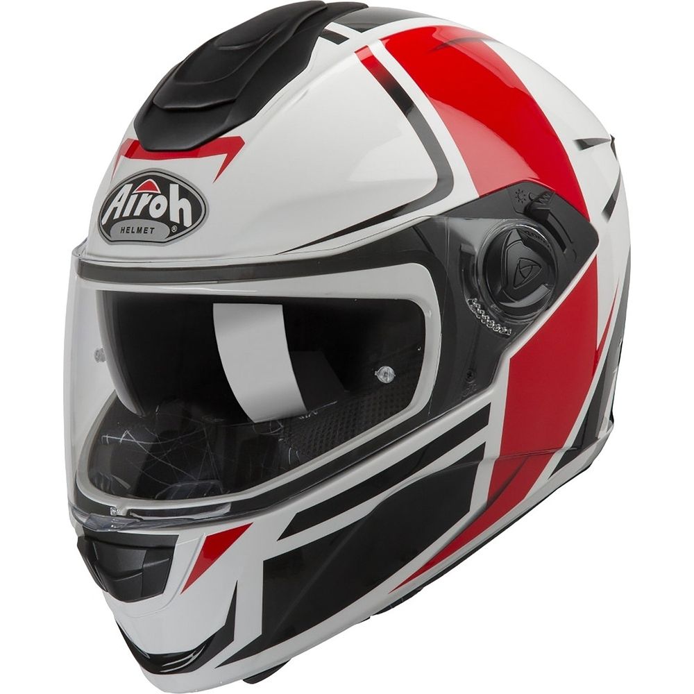 Airoh ST 301 Full Face Helmet Gloss Wonder Red