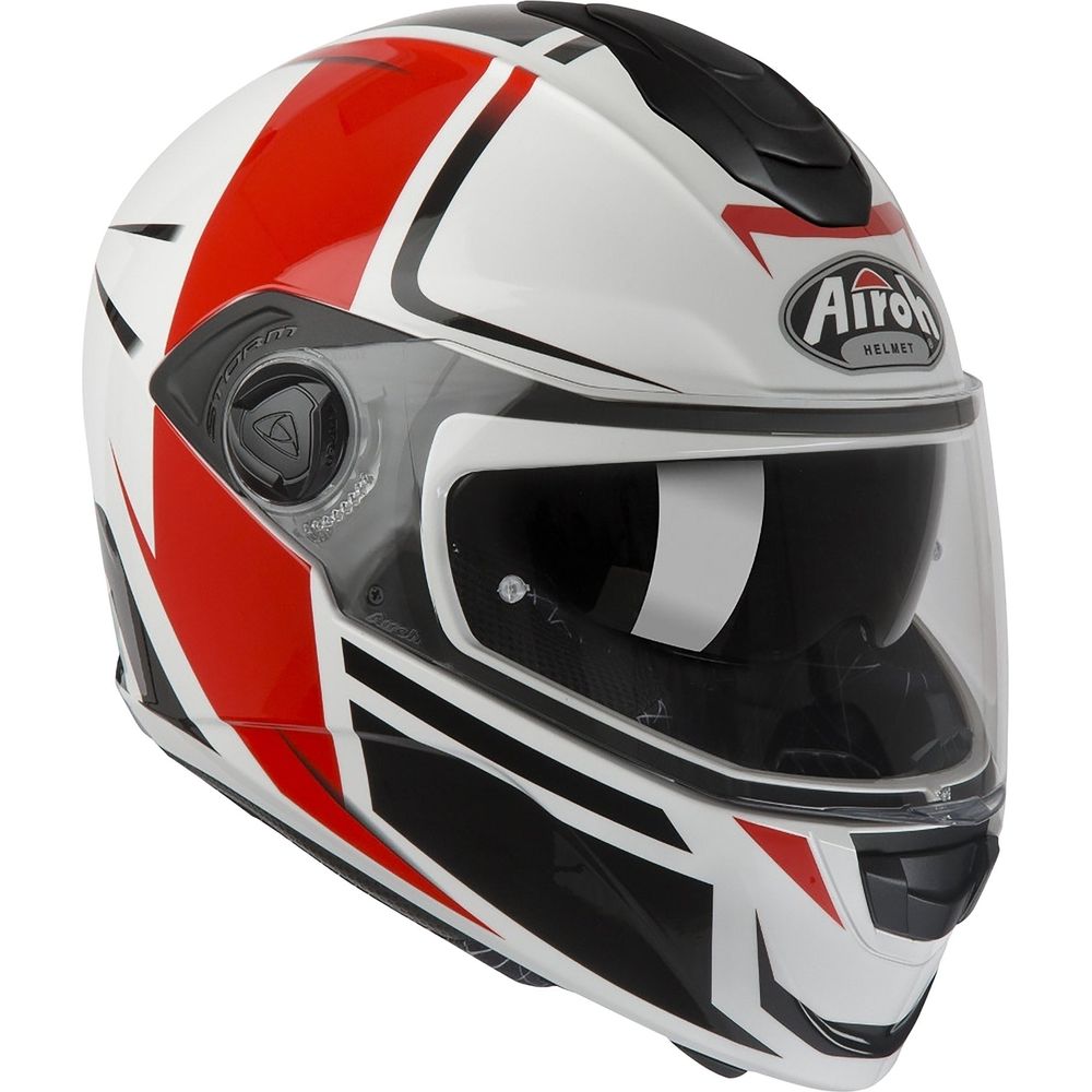 Airoh ST 301 Full Face Helmet Gloss Wonder Red