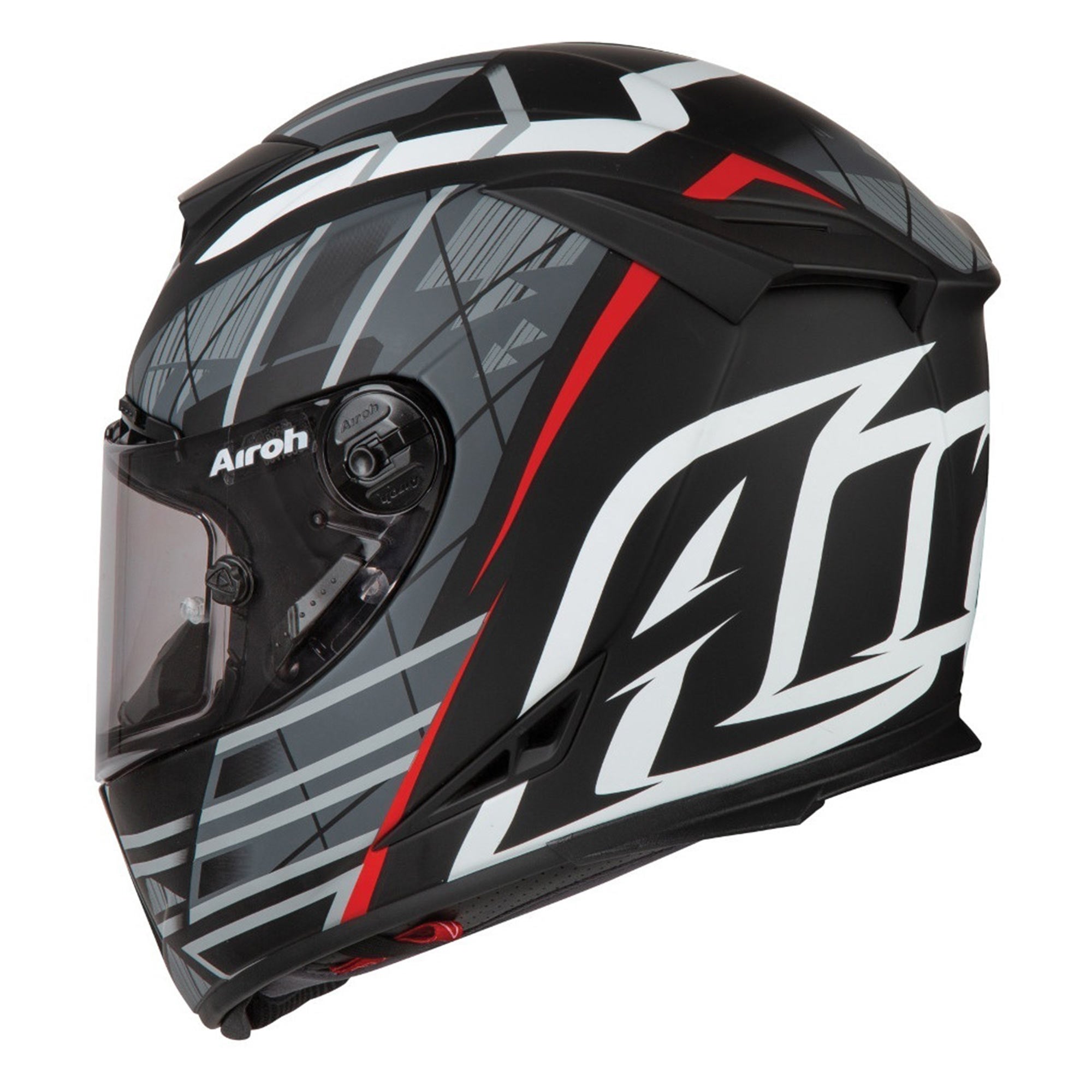 Airoh GP500 Full Face Helmet Drift Matt Black