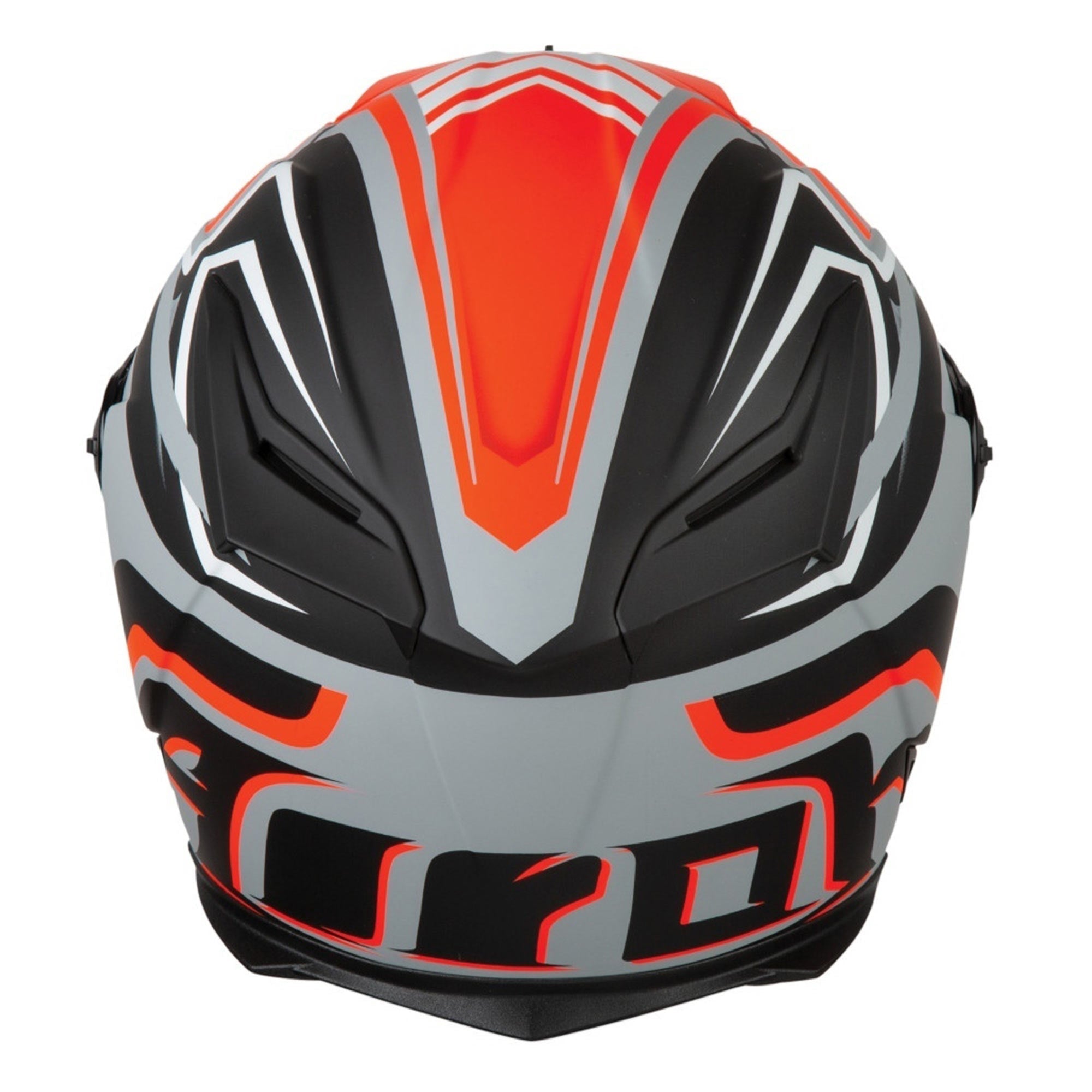 Airoh GP500 Full Face Helmet Rival Matt Orange